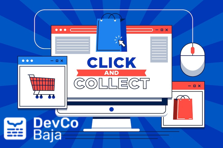 ¿Cómo funciona el servicio Click and Collect?