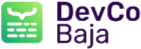 DevCoBaja Logo La Paz B.C.S